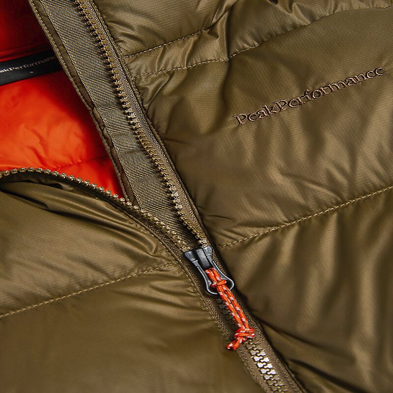 PEAK PERFORMANCE W Frost Down Puffer Jacket på