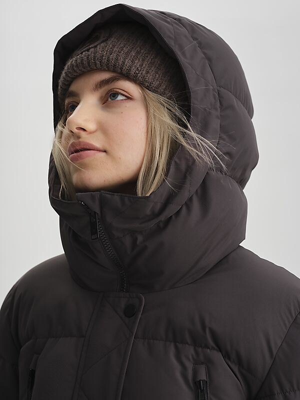 EVEREST W Warm Parka på