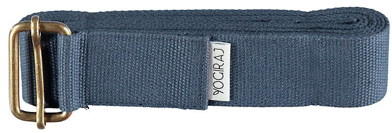 YOGIRAJ Classic Yoga Belt 244Cm på