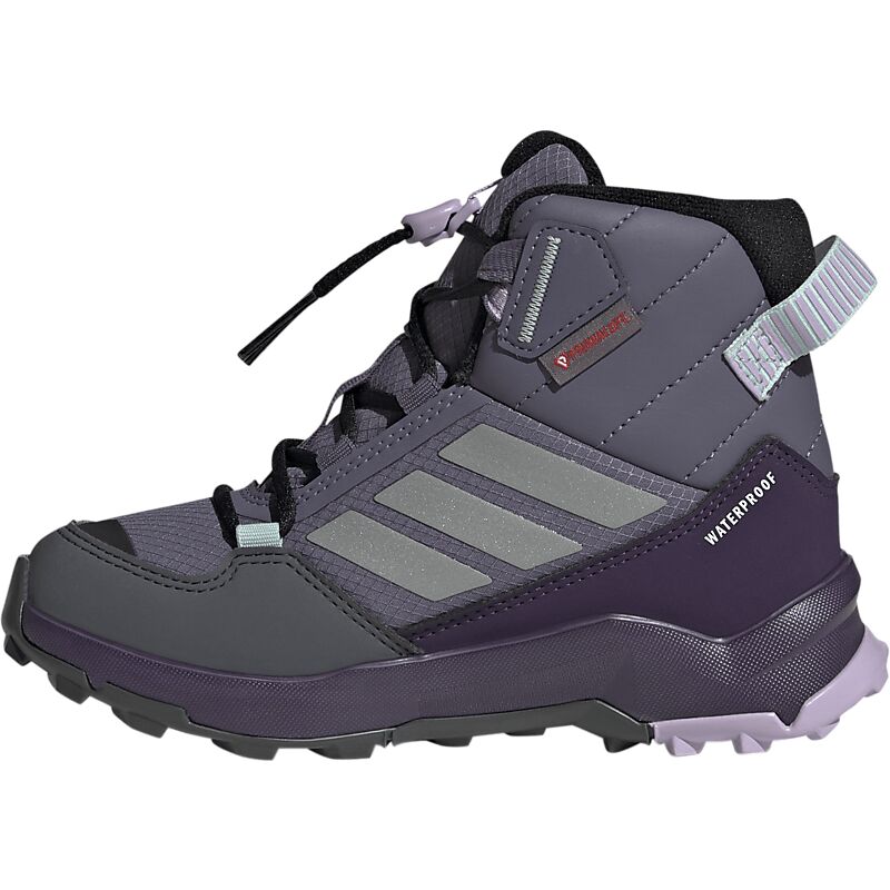 ADIDAS J Terrex Ax4r Cw+ Mid K på