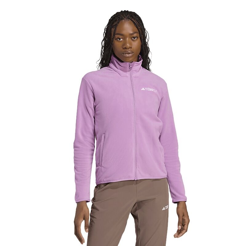 ADIDAS W Mt Ess Fz Fl på