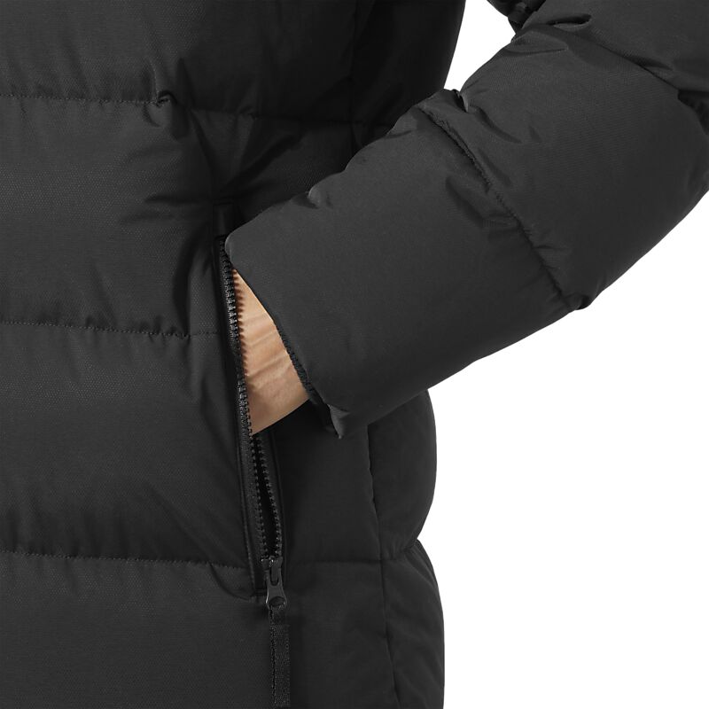 HELLY HANSEN W Aria Long Parka på