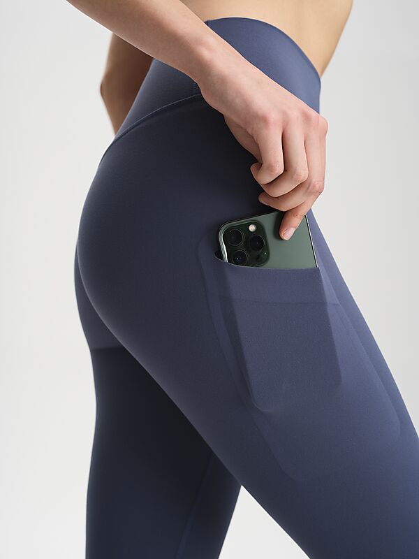 SOC W SOFT FITNESS POCKET TIGHTS på