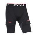 CCM Compression Short With Jock Yt på
