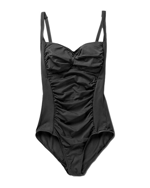 PANOS EMPORIO W Potenza Solid Swimsuit på