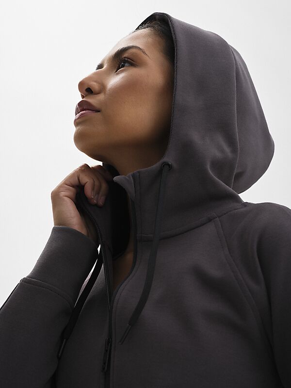 SOC W All Day Long Hood på