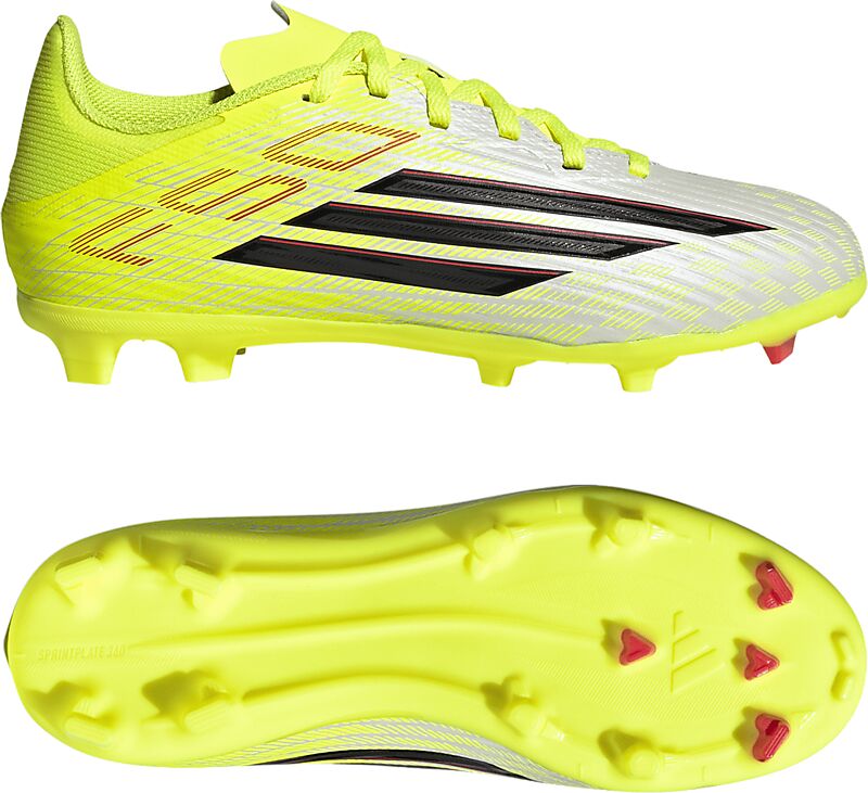 ADIDAS F50 LEAGUE FG/MG JR på