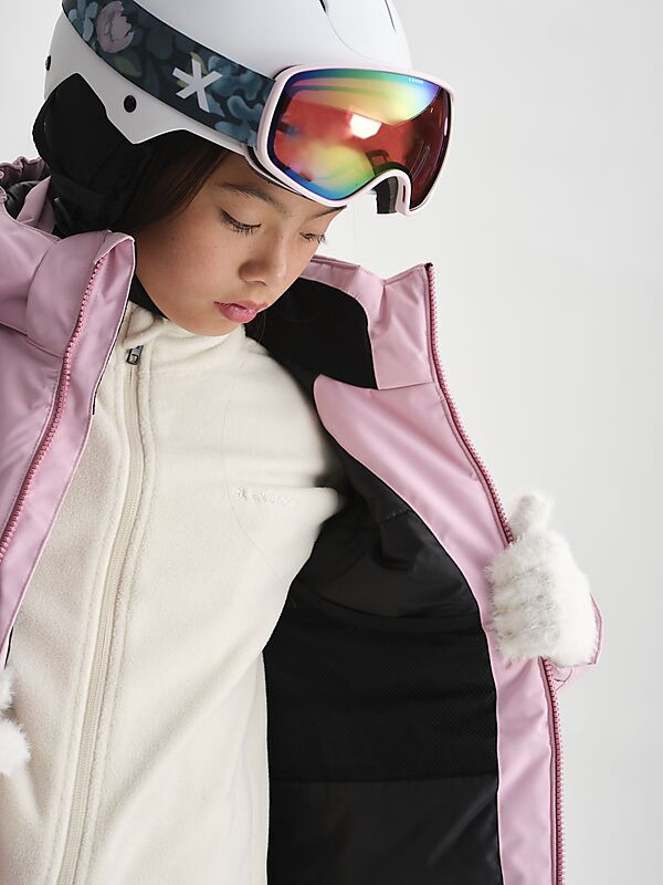 EVEREST J Snow Jacket på