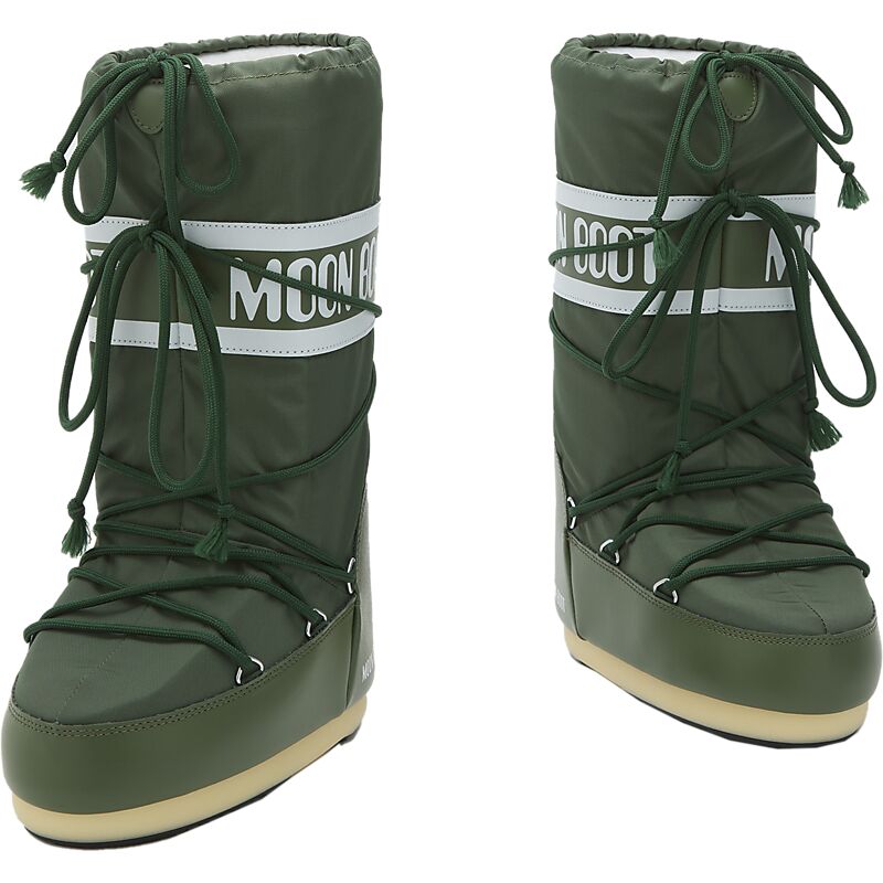 MOONBOOT W Icon Nylon på