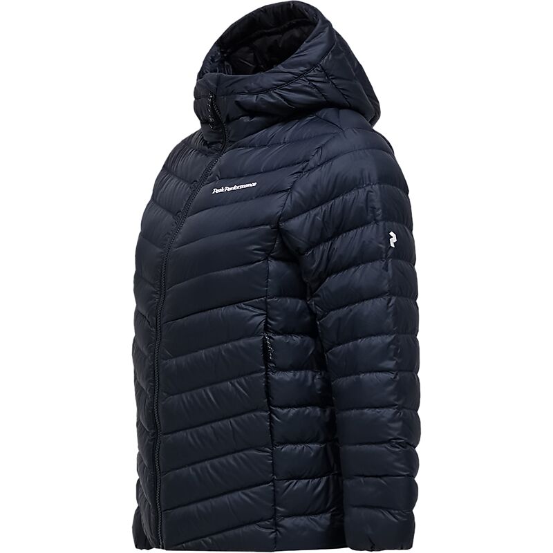 PEAK PERFORMANCE W Frost Down Hood Jacket på