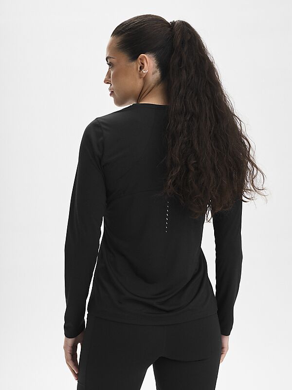 SOC W Run Long Sleeve Top på