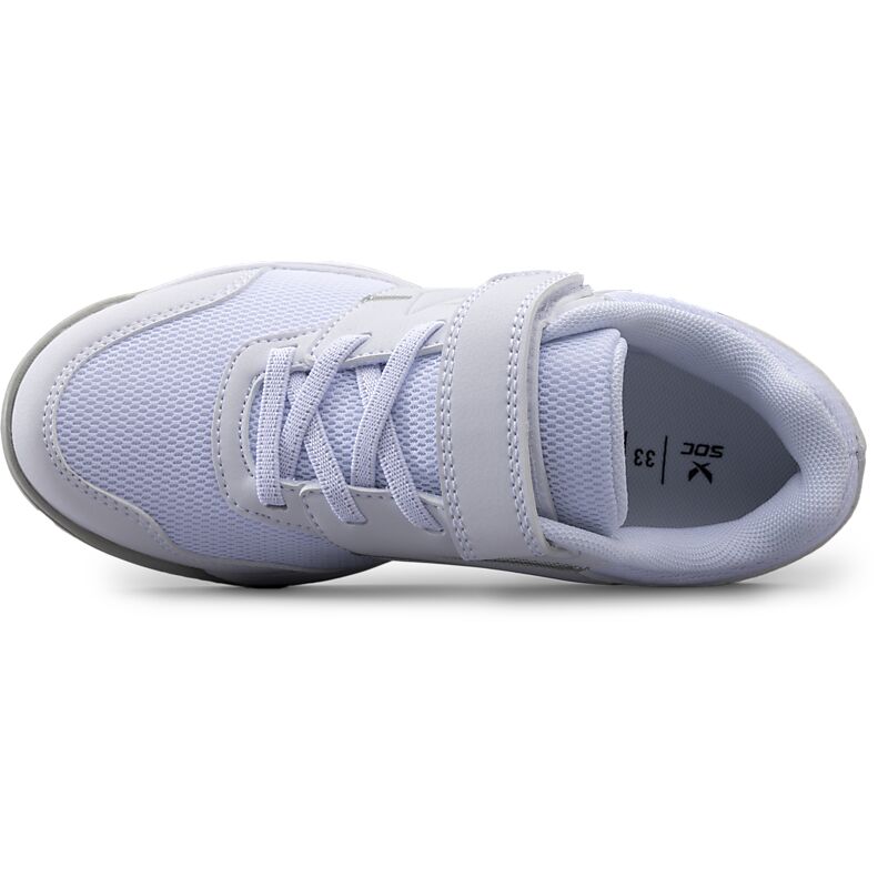SOC J Indoor Court Velcro på