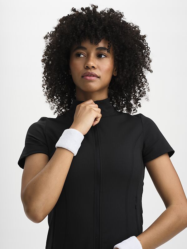 SOC W FAVOURITE ZIP TOP på