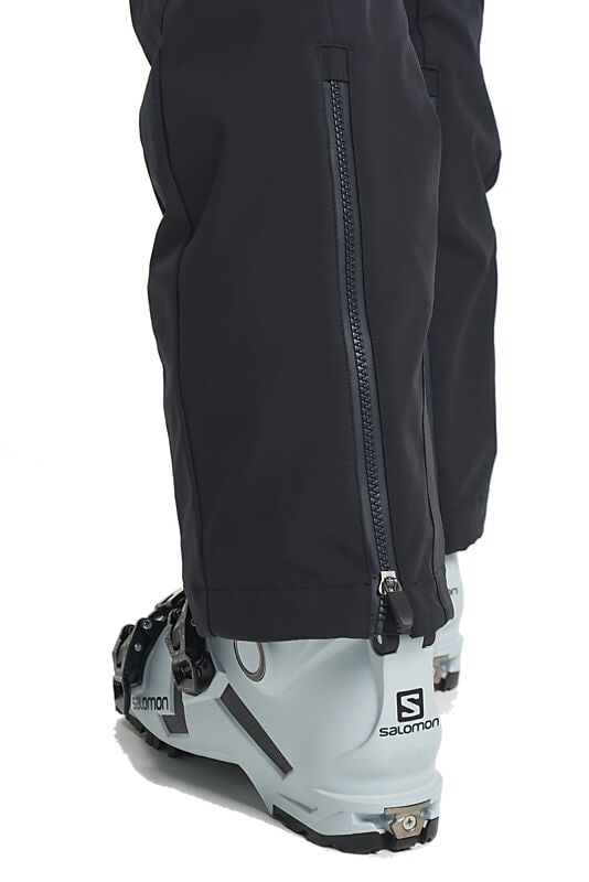 TENSON W Grace Softshell Ski Pants på