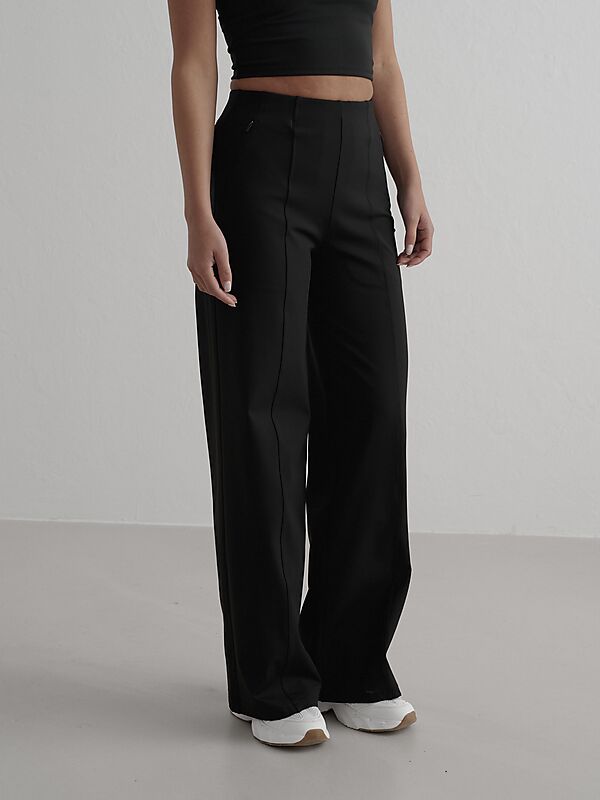 AIM´N Warming Pintuck Pants på