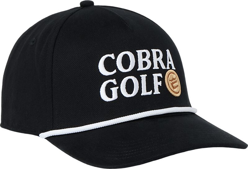COBRA COBRA STAPLE ROPE CAP på