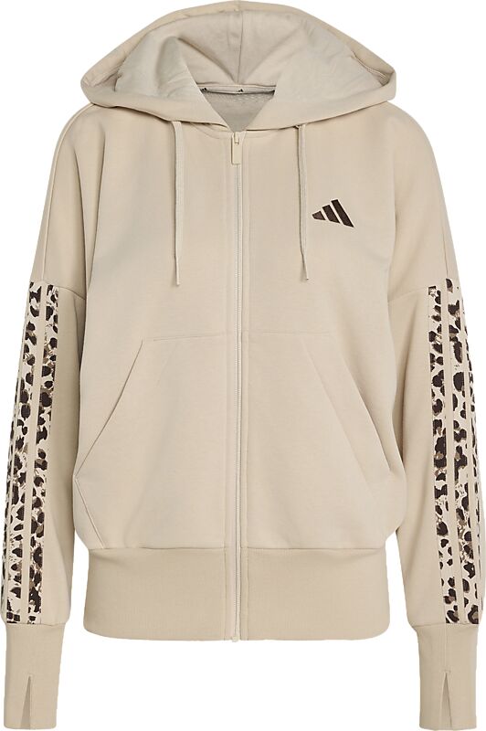 ADIDAS W AOP 3S FT FZ på