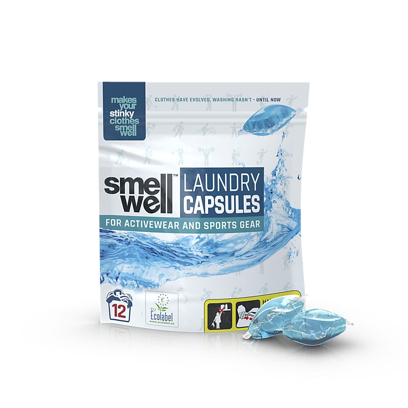 SMELLWELL Smellwell Laundry Capsules på