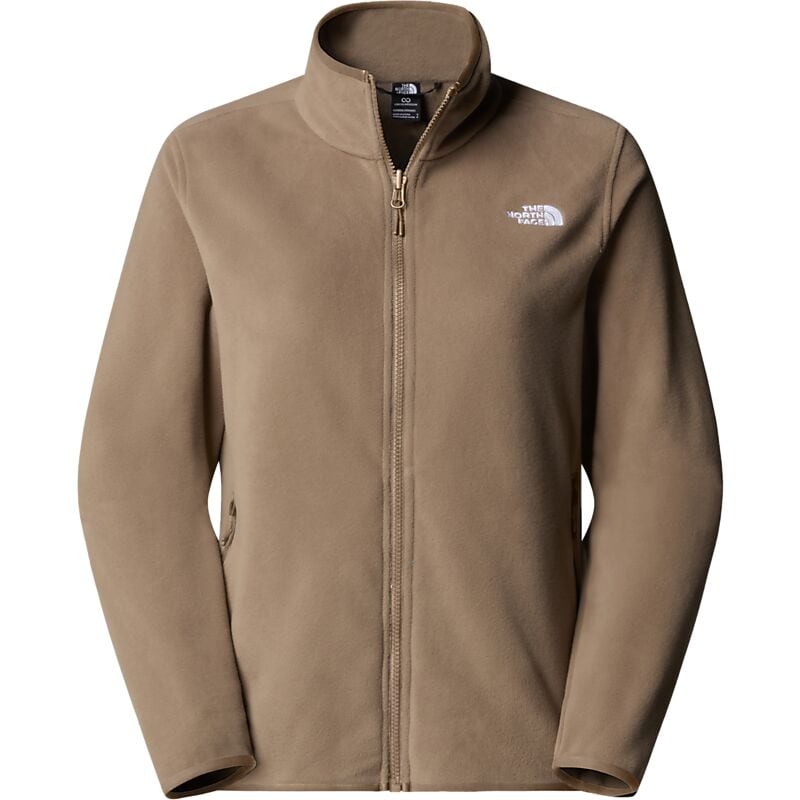 THE NORTH FACE W Glacier Fleece Jacket på