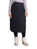 EVEREST W Long Quilt Skirt på