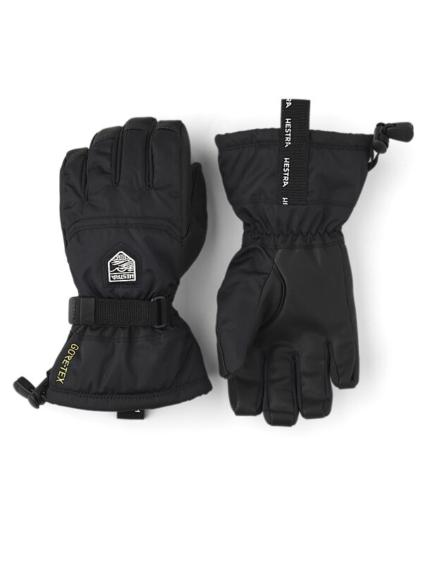 HESTRA J Gore-Tex Gauntlet Gloves på