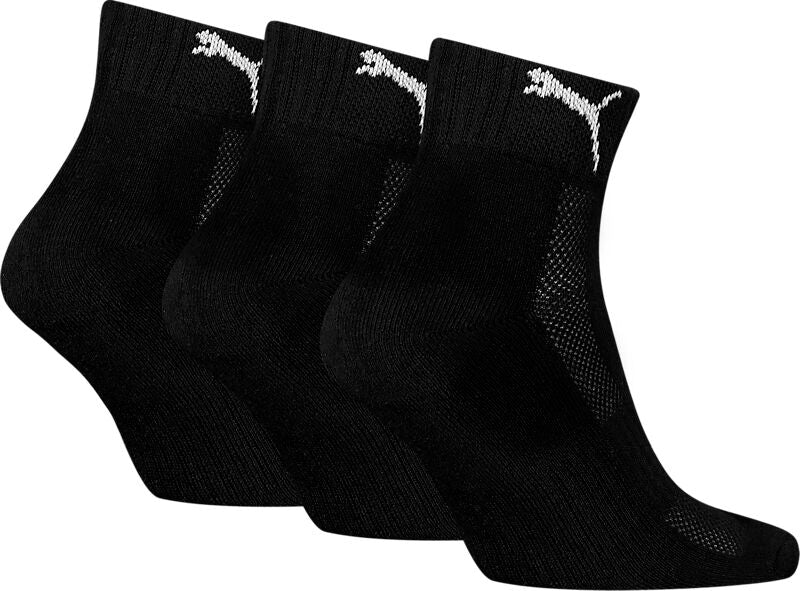 PUMA Cushioned Quarter 3p på
