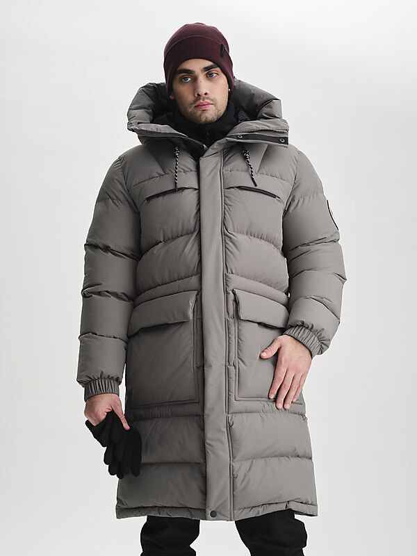EVEREST U Arctic Long Parka på