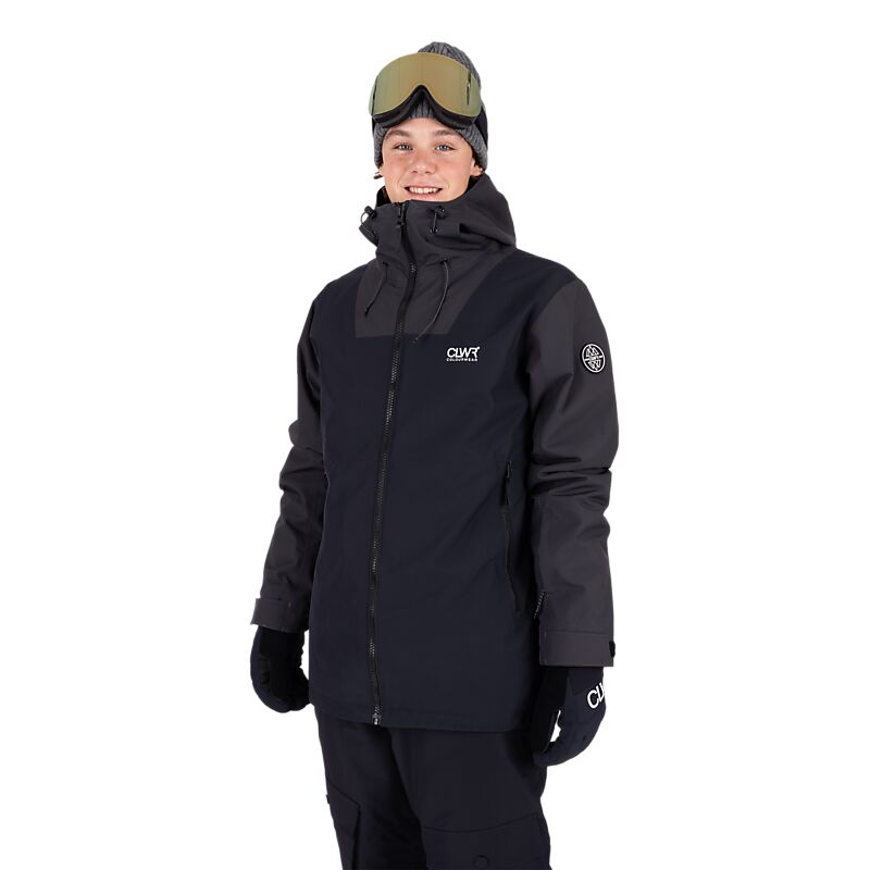 COLOUR WEAR M Block Jacket på
