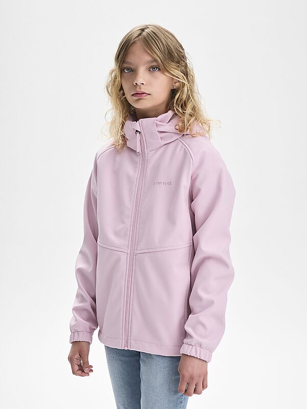 EVEREST J Lt Softshell Jkt på