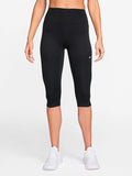 NIKE NIKE ONE WOMEN'S HIGH-WAISTED CAPRI på