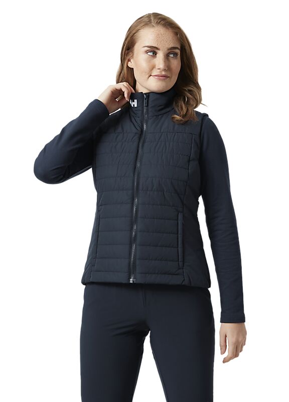 HELLY HANSEN W Crew Vest på