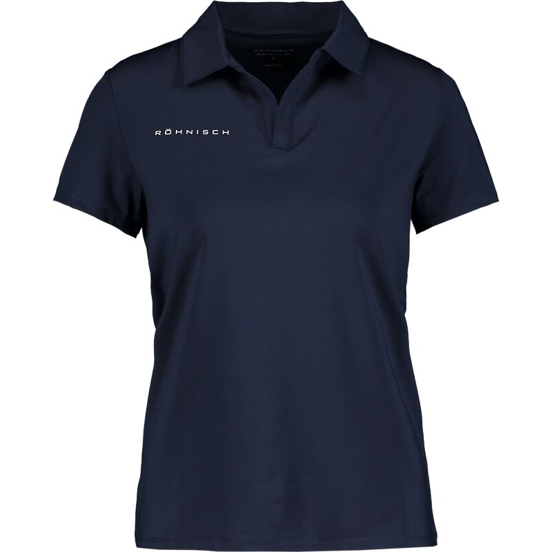 RÖHNISCH Agnes Shortsleeve Poloshirt på
