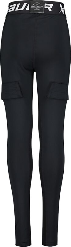 BAUER S22 Bauer Perf Jock Pant-Yth på