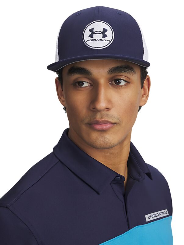 UNDER ARMOUR M Iso-Chill Drive Low Str på