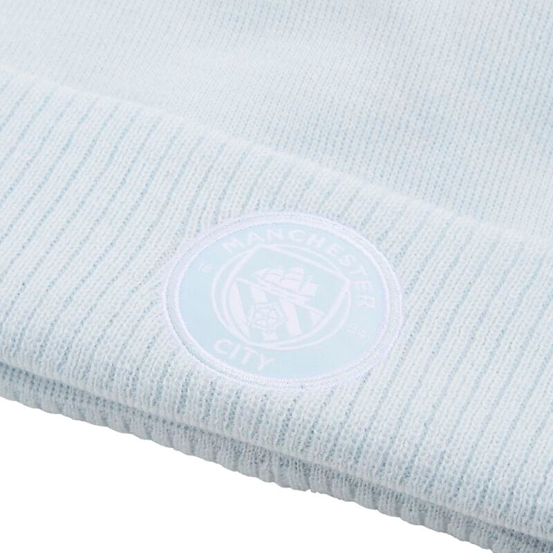 PUMA MCFC ESS BEANIE på