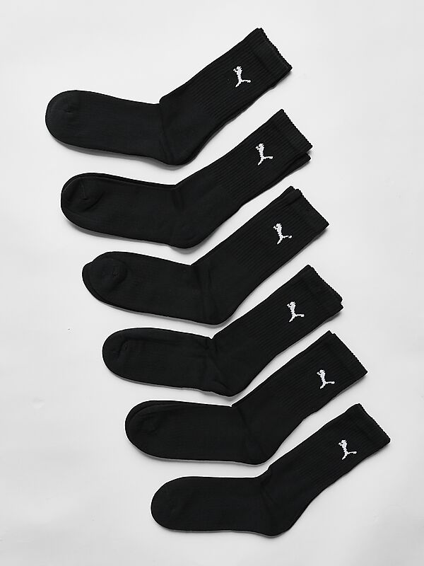 PUMA U CREW PROMO 6P på