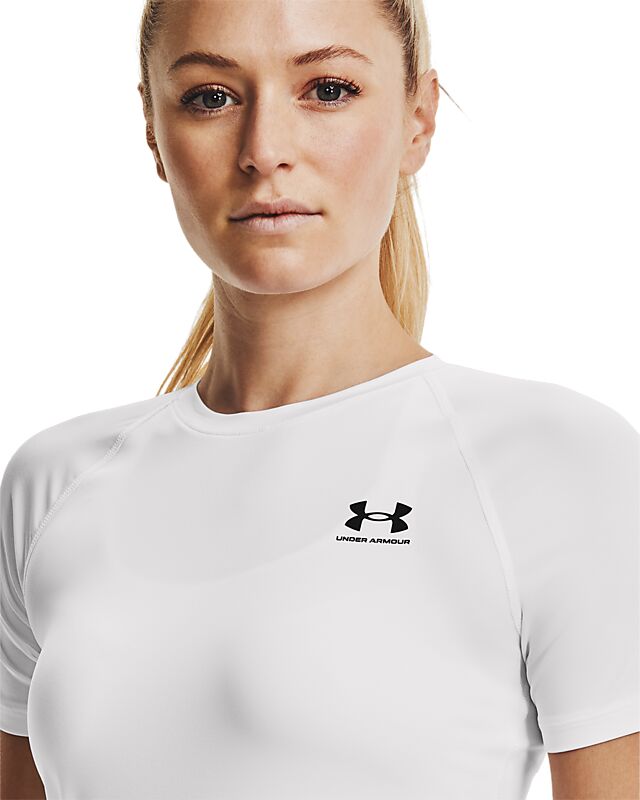 UNDER ARMOUR Ua Hg Authentics Comp Ss på
