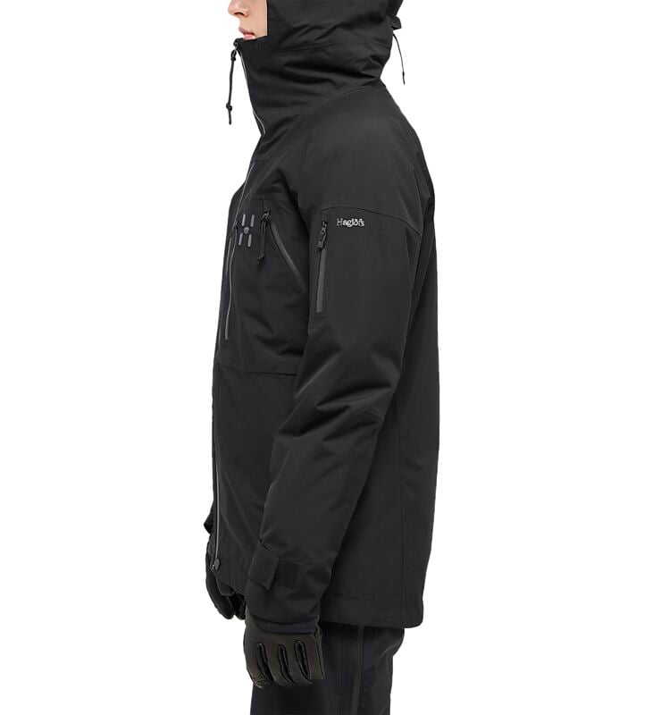 HAGLÖFS Latnja Gtx Insulated Jacket Women på