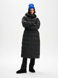 EVEREST W Gamila Long Coat på