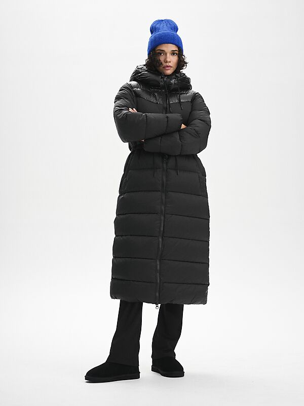 EVEREST W Gamila Long Coat på