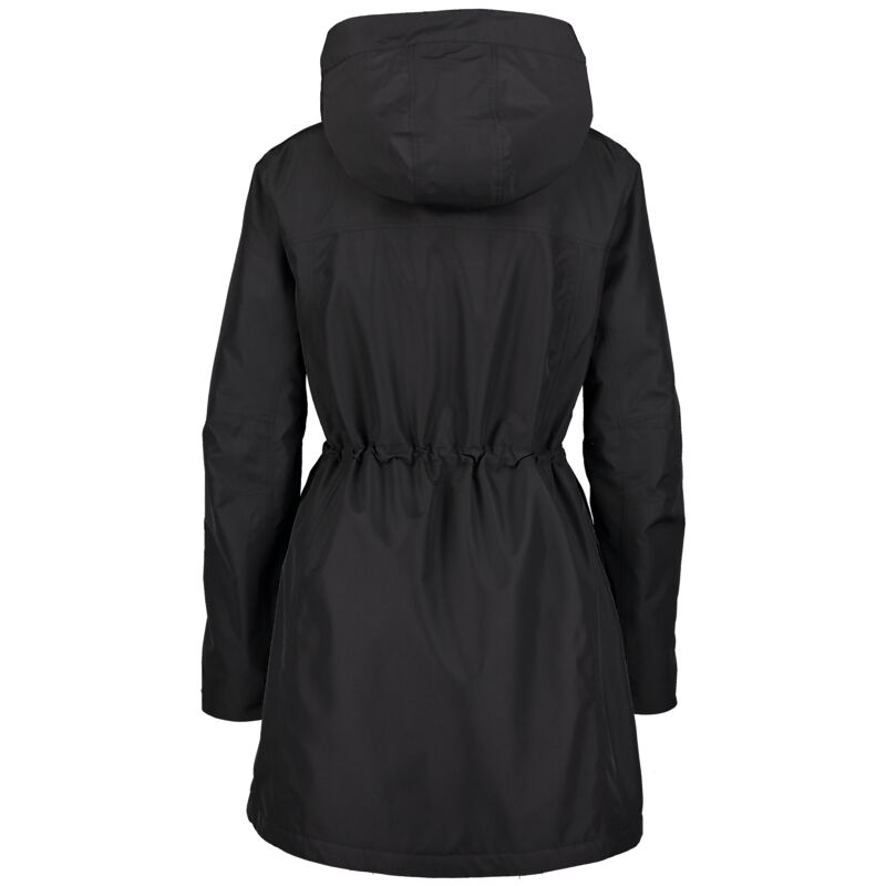 EVEREST W Padded Function Parka på