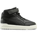 PUMA J Shuffle Downtown Mid Fur Ac+ps på