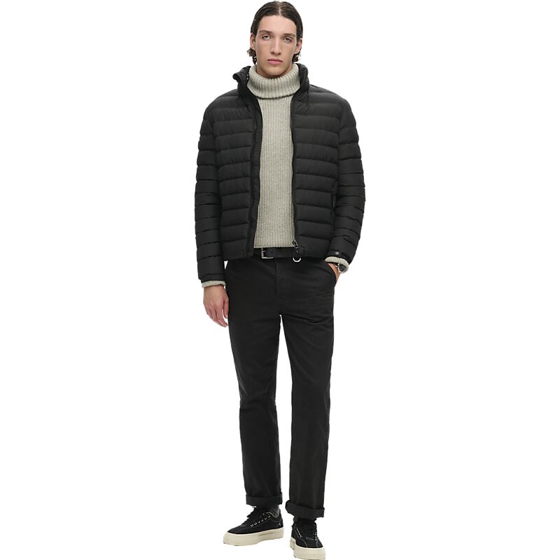 SUPERDRY M Fuji Print Padded Jacket på