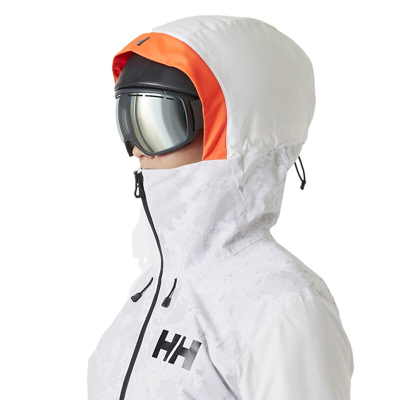 HELLY HANSEN W Powchaser 2.0 Jacket på