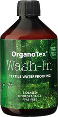 ORGANOTEX WASH-IN TEXTILE WATERPROOFING på