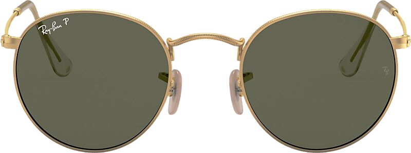 RAY-BAN ROUND METAL på