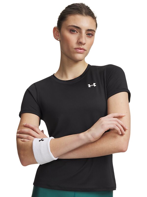 UNDER ARMOUR TECH MESH SS på