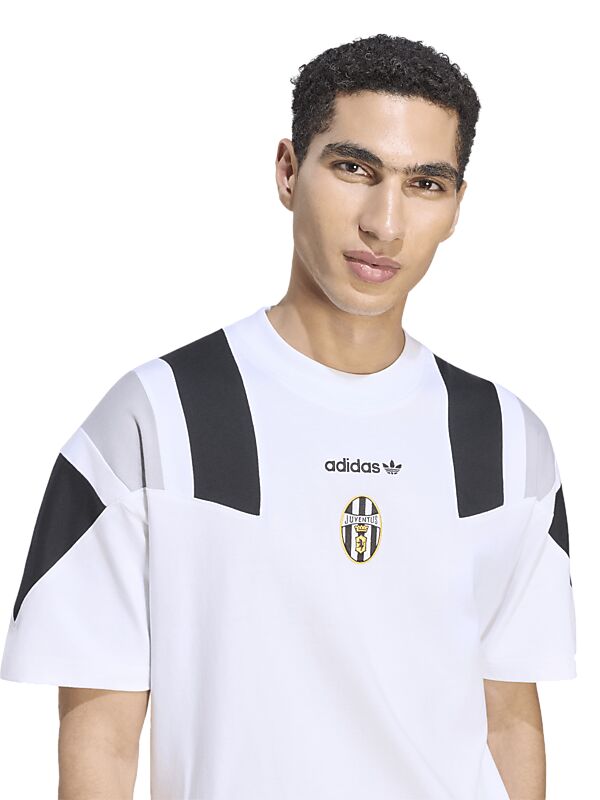 ADIDAS JUVE EQT TEE på