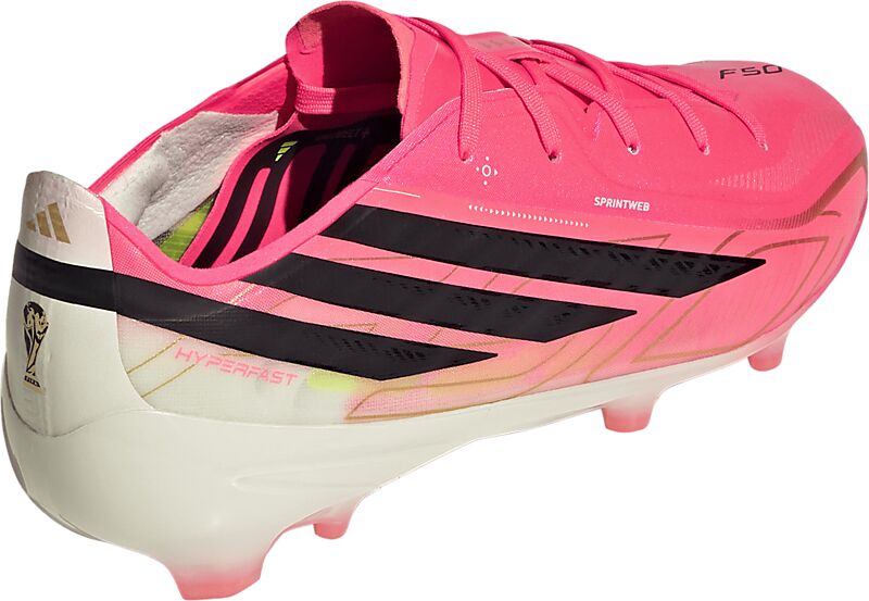 ADIDAS F50 HYPERFAST ELITE FG JR på