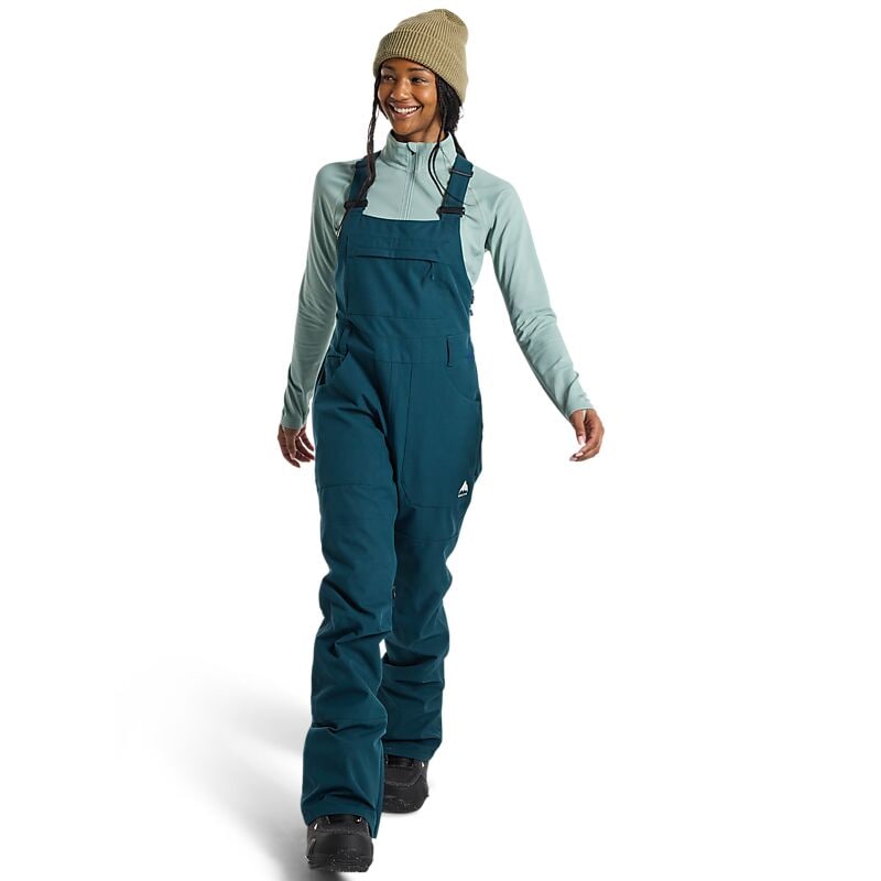 BURTON Wb Avalon Bib Pt på